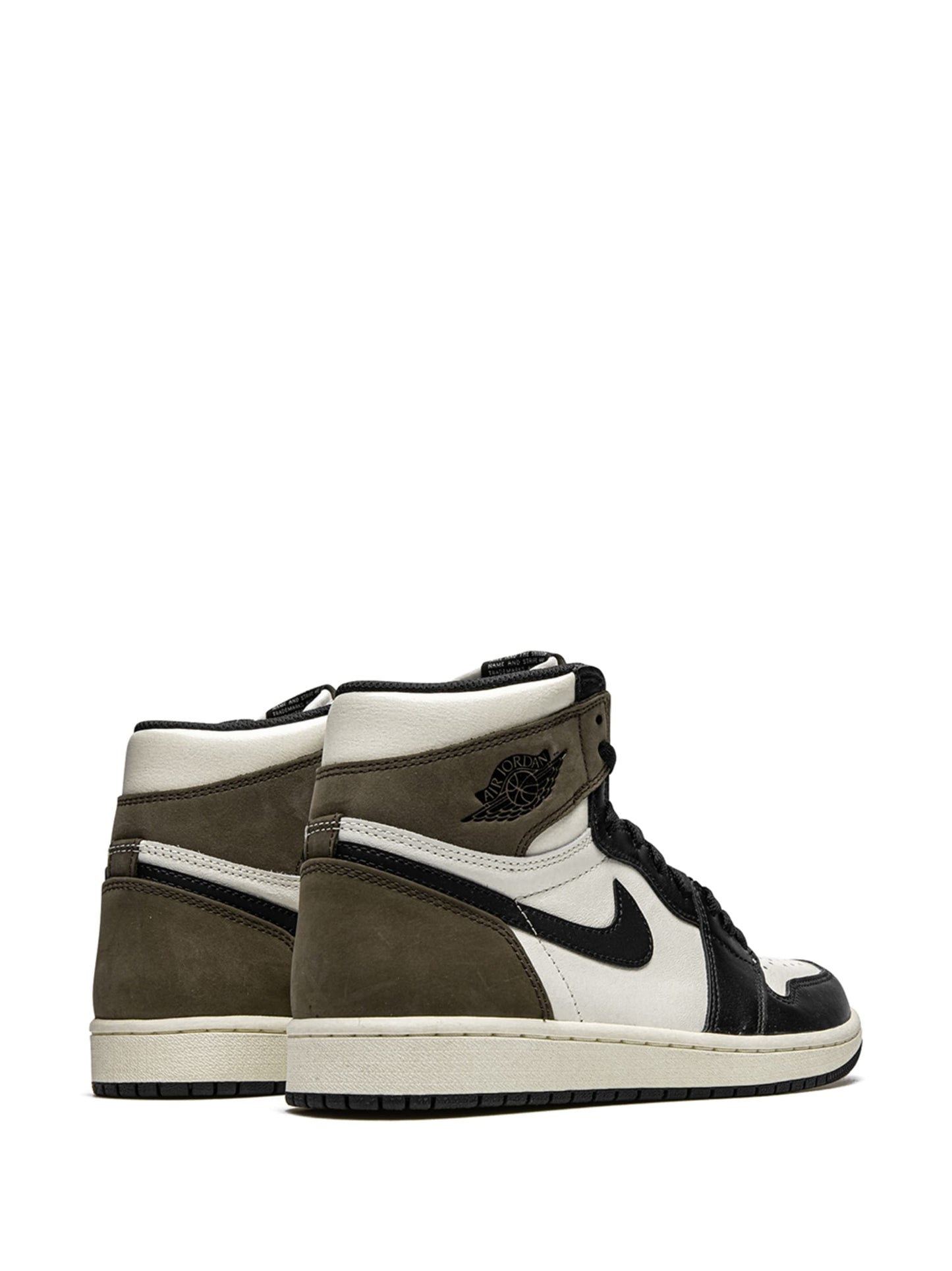 AIR JORDAN 1 RETRO HIGH OG "Dark Mocha"