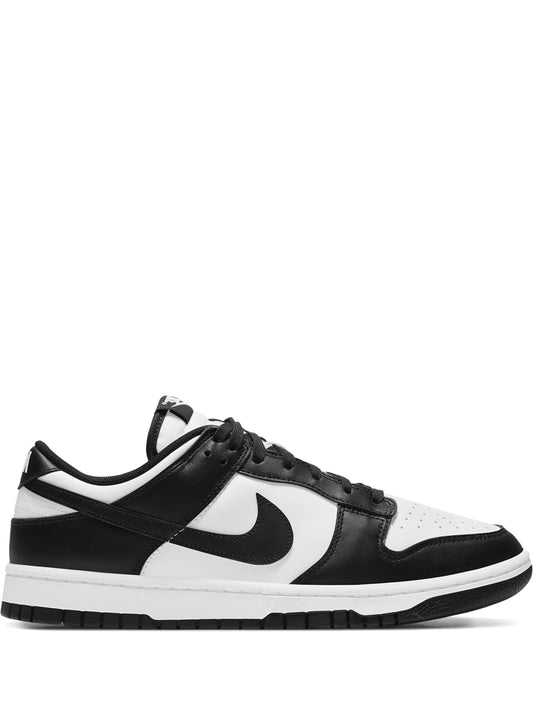 DUNK LOW RETRO "Black / White - Panda"