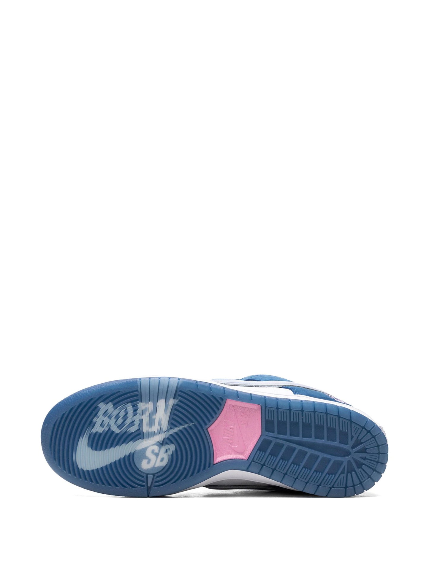 SB DUNK LOW "Born x Raised"