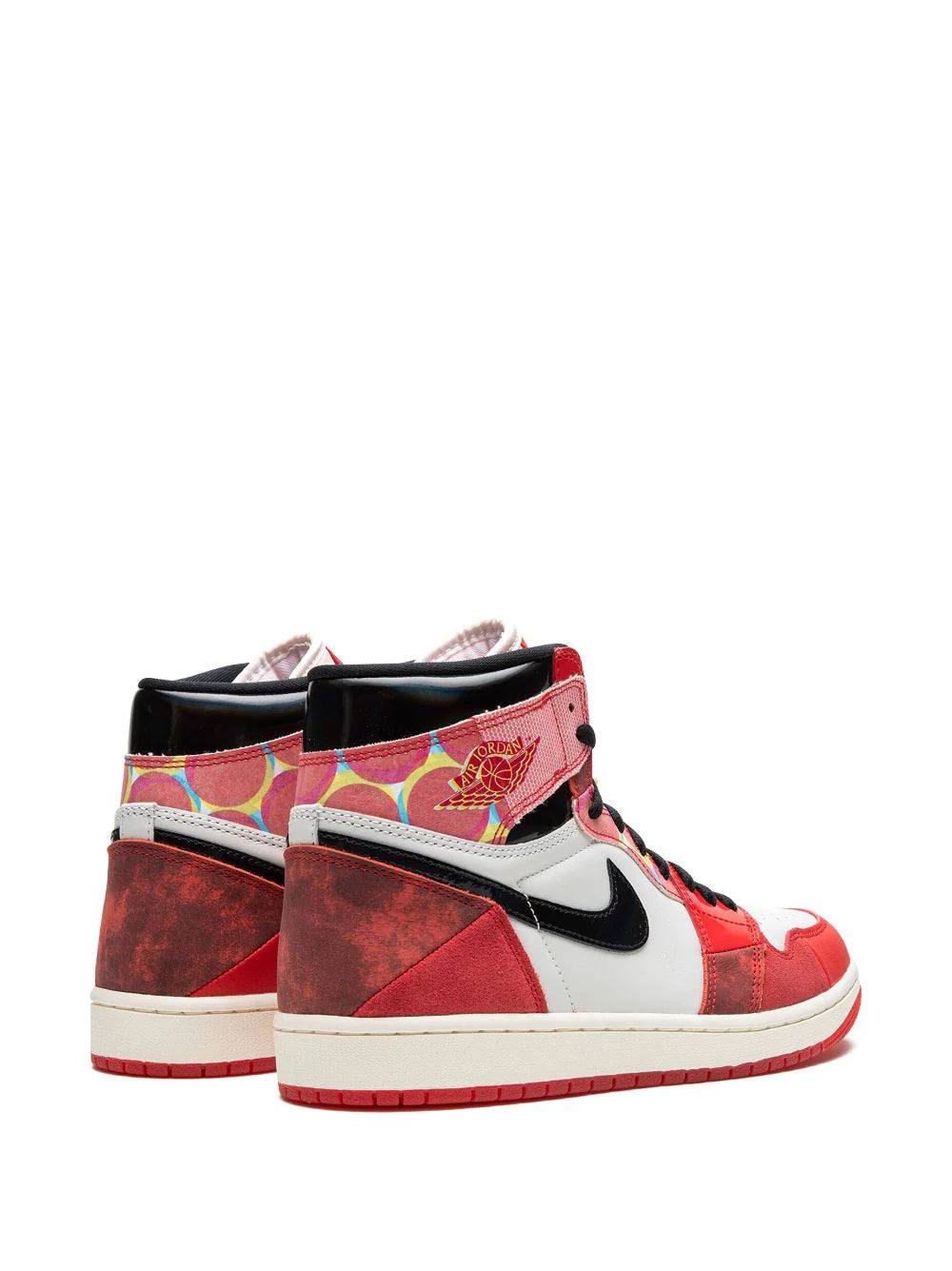 AIR JORDAN 1 HIGH OG "Spider-Man Across the Spider-Verse"