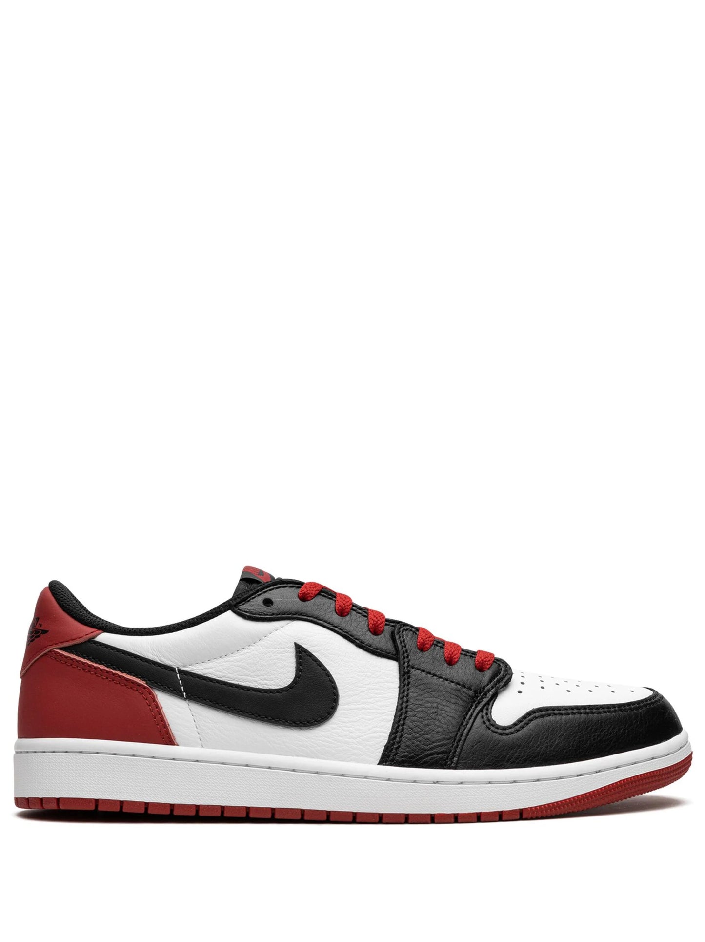 AIR JORDAN 1 LOW OG "Black Toe 2023"