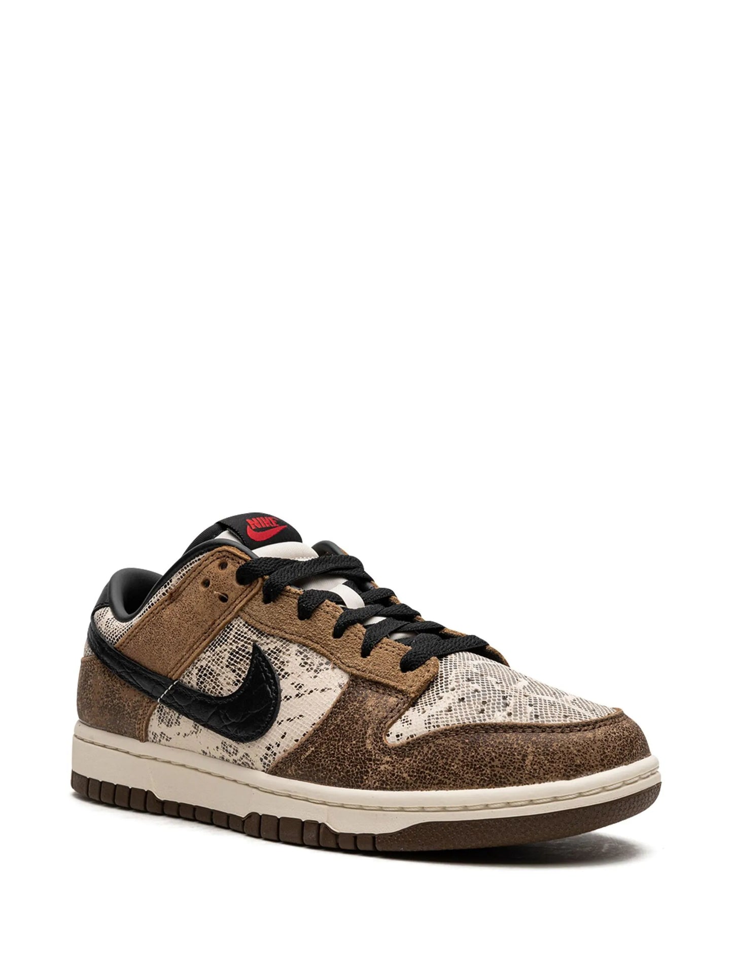 DUNK LOW PREMIUM "CO.JP Brown Snakeskin"