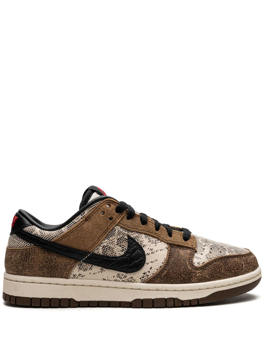 DUNK LOW PREMIUM "CO.JP Brown Snakeskin"