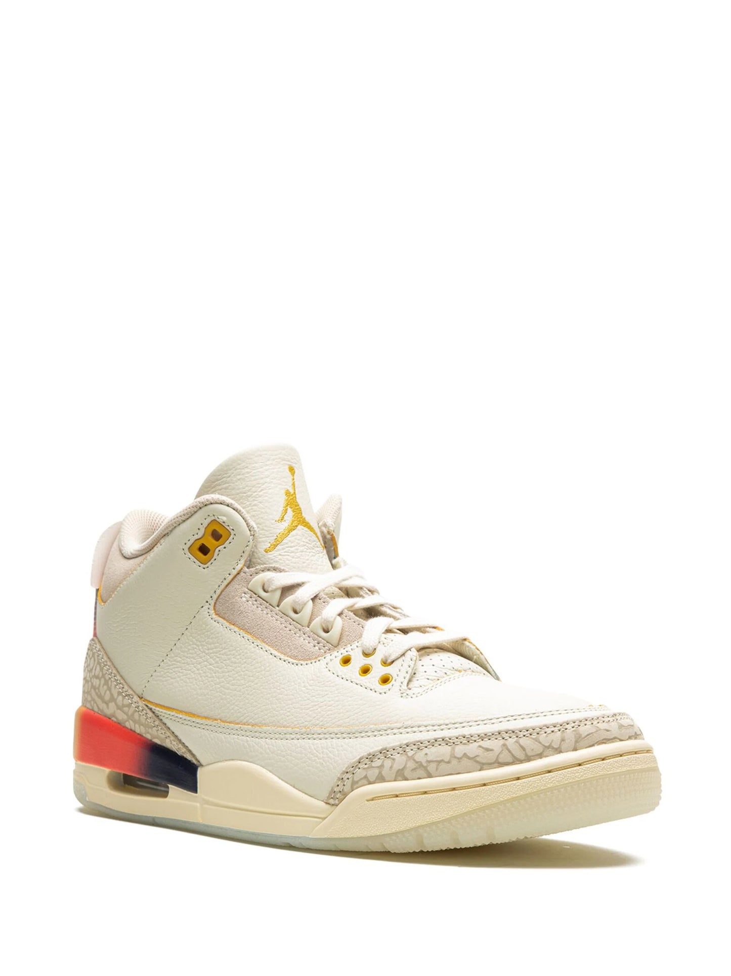 AIR JORDAN 3 SP "J Balvin"