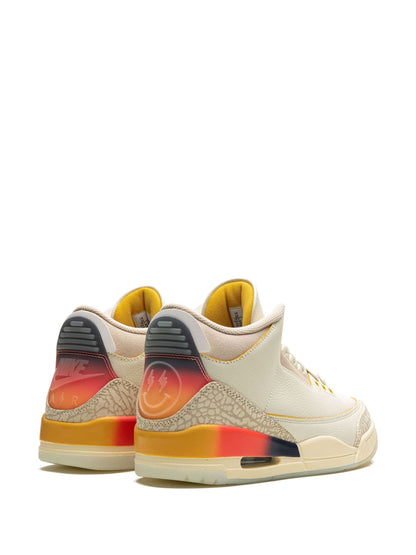 AIR JORDAN 3 SP "J Balvin"