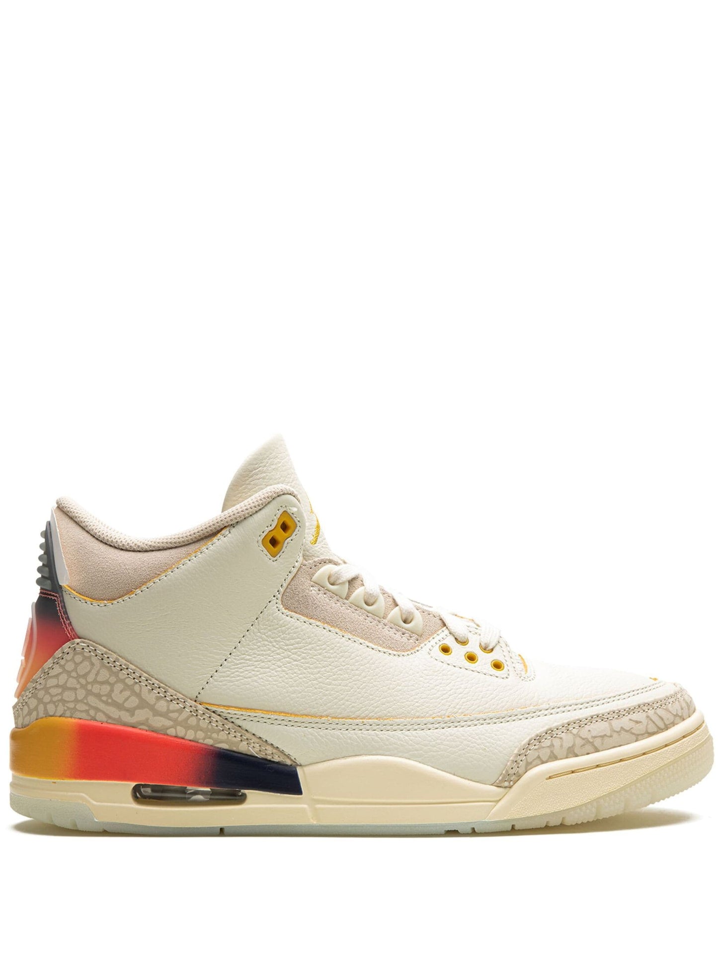 AIR JORDAN 3 SP "J Balvin"