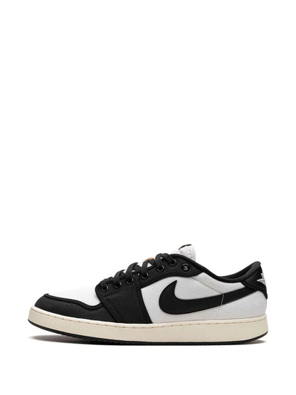 AIR JORDAN 1 KO LOW "Black / White"