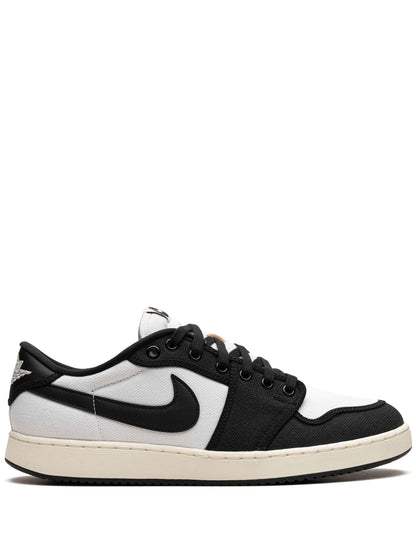 AIR JORDAN 1 KO LOW "Black / White"