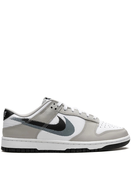 DUNK LOW "Stencil Swoosh"